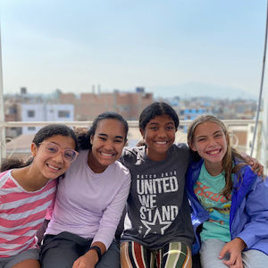 Meet your Posher, Lily